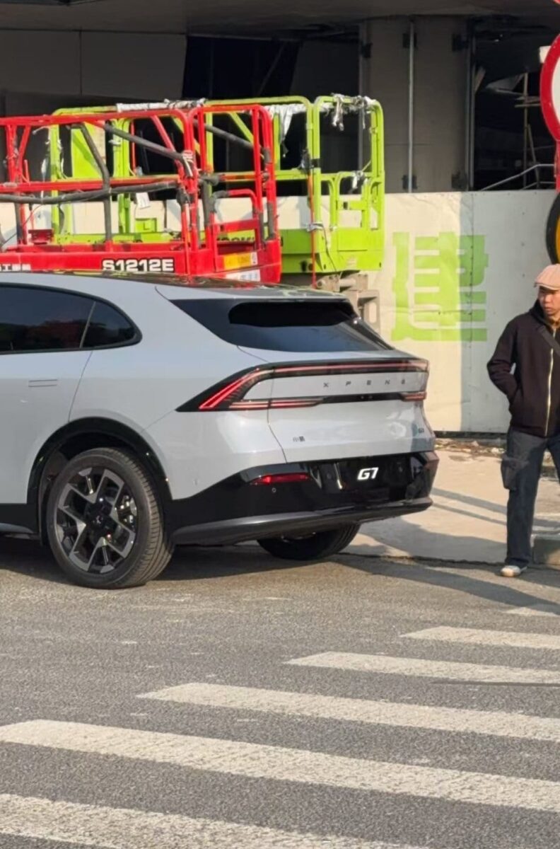 Le Xpeng G7 a été testé et prétend être le SUV le plus performant de sa catégorie cette année