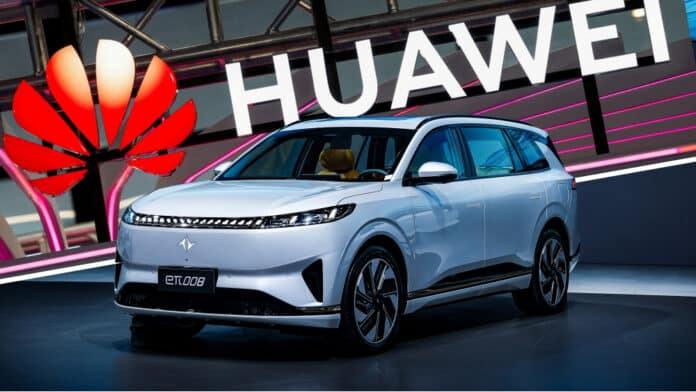 Dongfeng approfondit sa coopération avec Huawei pour stimuler les ventes de NEV