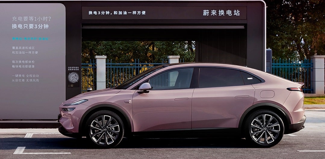 Nio a atteint 136 748 échanges de batterie record en une seule journée, 8 000 appartenant à ONVO