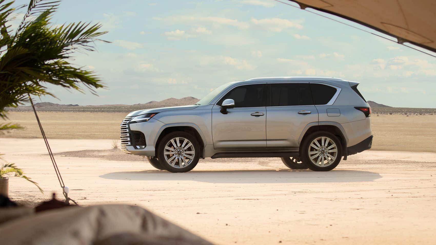 2022 Lexus LX 600: Le SUV FLARMSE Lexus revient avec beaucoup à prouver