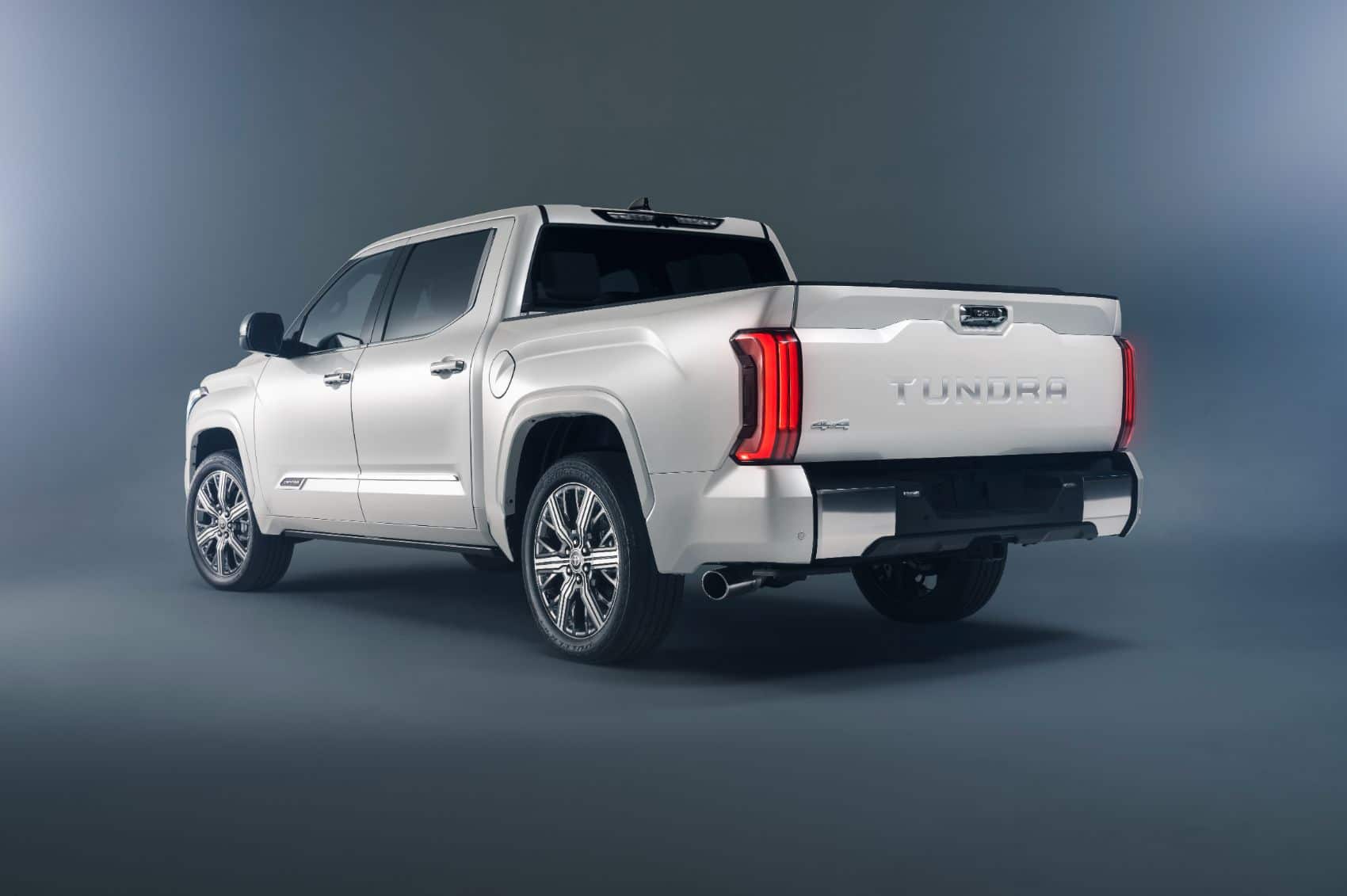 2022 Toyota Tundra Capstone pour livrer un luxe robuste pour les acheteurs de camions