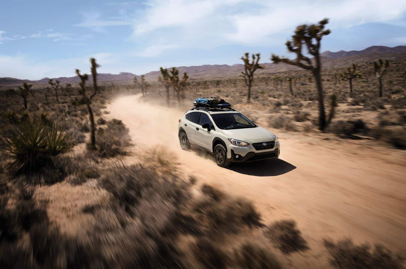 2023 Subaru Crosstrek Special Edition