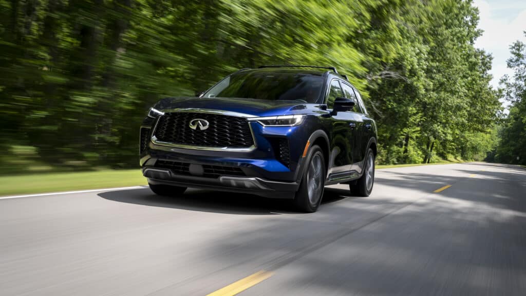 2024 Infiniti Qx60: niveaux de finition, plan de soins premium et ampli; PRSFP de départ