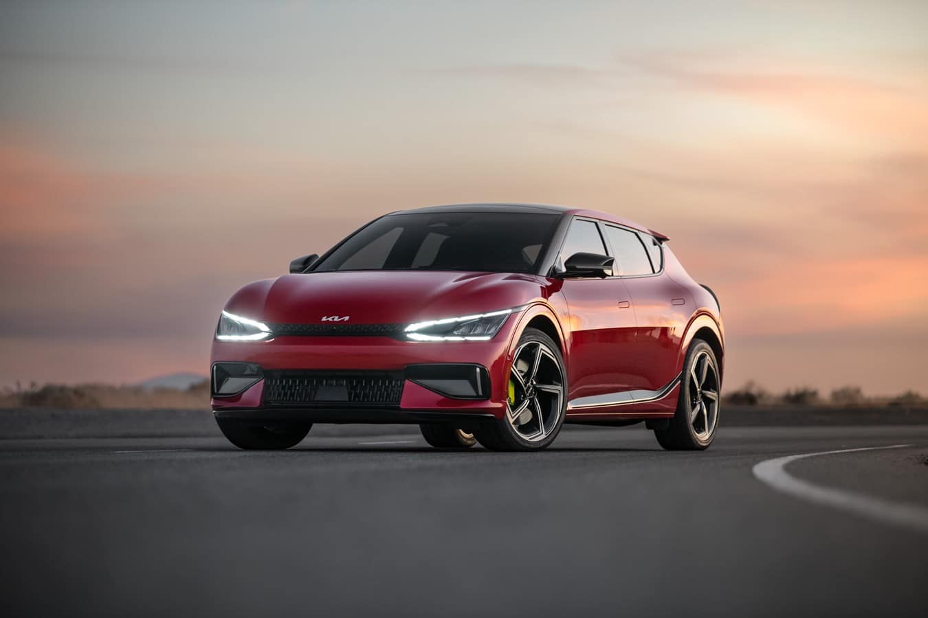 2024 KIA EV6: Niveaux de finition mis à jour, augmentation de la plage motrice et ampli; PRSFP de départ