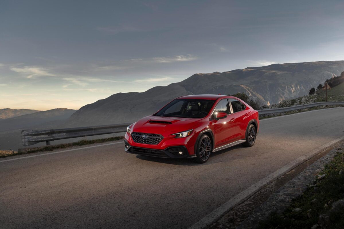 2024 Subaru WRX: Nouveau WRX TR, distribution de couple variable, fonctionnalités de sécurité & amp; PRSFP de départ