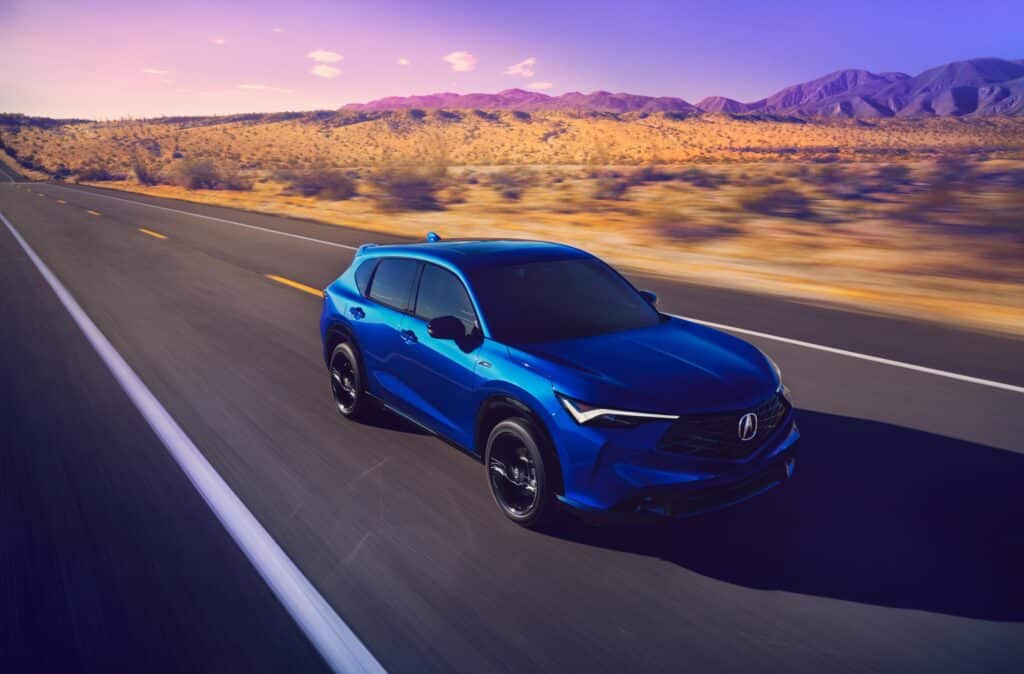2025 Acura ADX