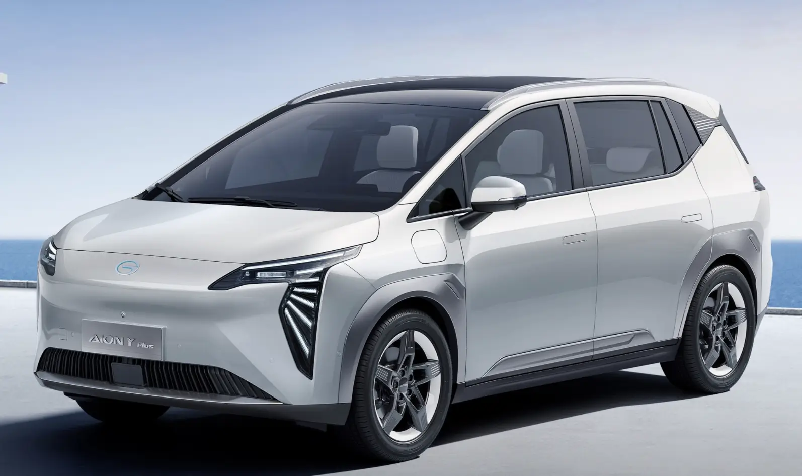 2025 AION Y Plus SUV fait ses débuts avec des prix compétitifs