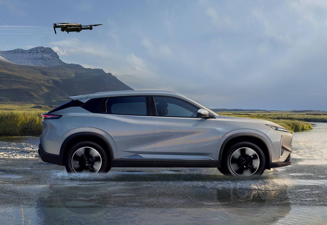 2025 Dongfeng Aeolus L7 PHEV avec une gamme testée réelle de 2 239,6 km entre le marché à 13 000 USD