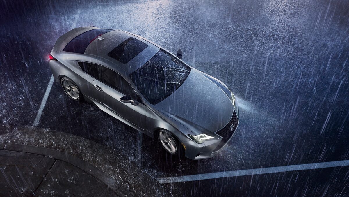 2025 Lexus RC offre Adieu avec un style unique et un ampli; Performances améliorées