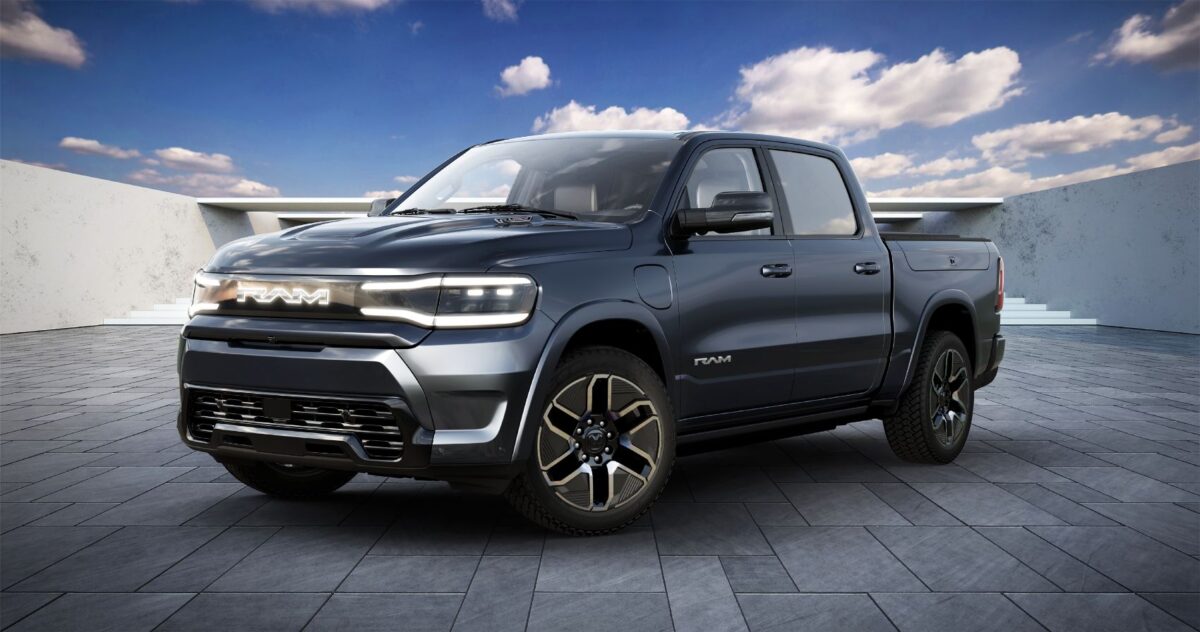 2025 RAM 1500 REV: Télélé utile et ampli; Capacité de remorquage, practice et ampli; Fonctionnalités techniques cool