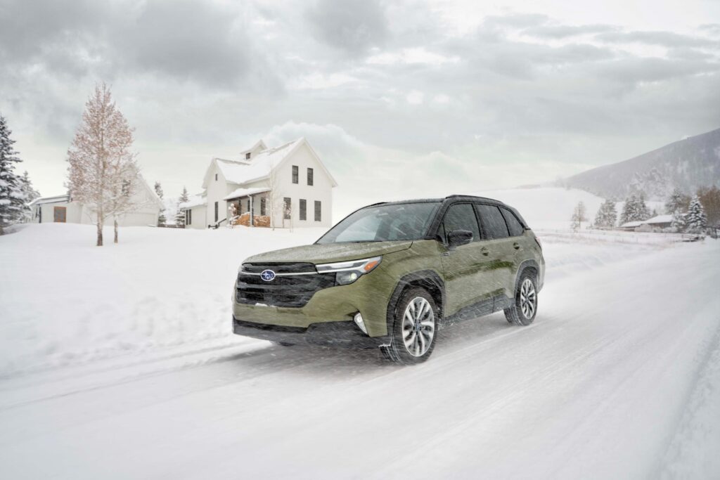 2025 Subaru Forester Hybrid: économie de carburant, espace de chargement et ampli; PRSFP de départ