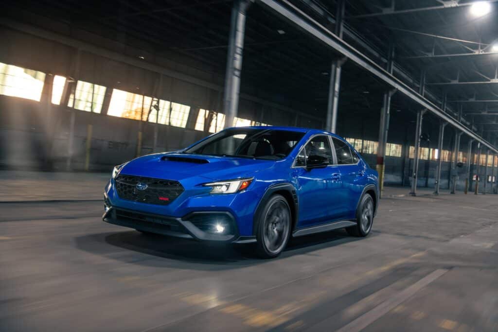 2025 Subaru WRX Présentation (groupe motopropulseur, nouveau niveau de finition & amp; PDSF)