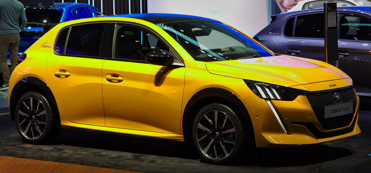 Trouvez votre Peugeot 208 noir neuve ou d’occasion parmi une large sélection