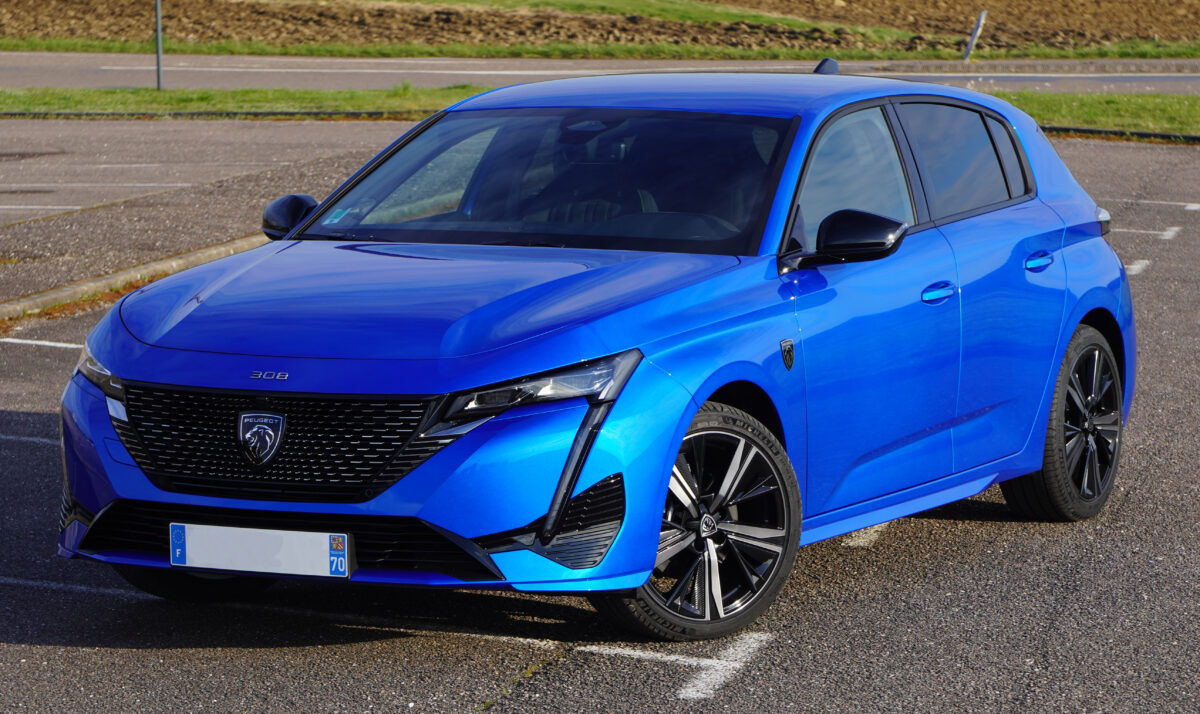 Trouvez votre Peugeot 308 grise : occasions et modèles neufs disponibles