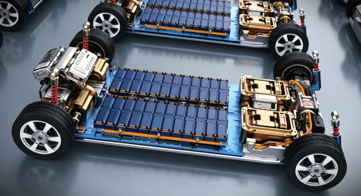 Affrontement des batteries : CATL, BYD et Panasonic déclenchent une guerre énergétique de 2,20 milliards de dollars