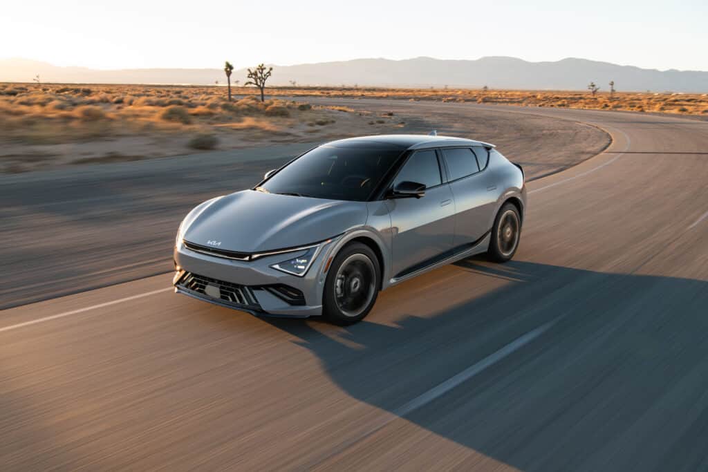 2025 Kia EV6