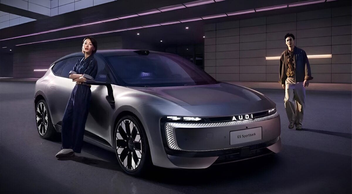 Audi E5 Sportback reçoit 10 153 commandes dans les 30 minutes suivant le lancement