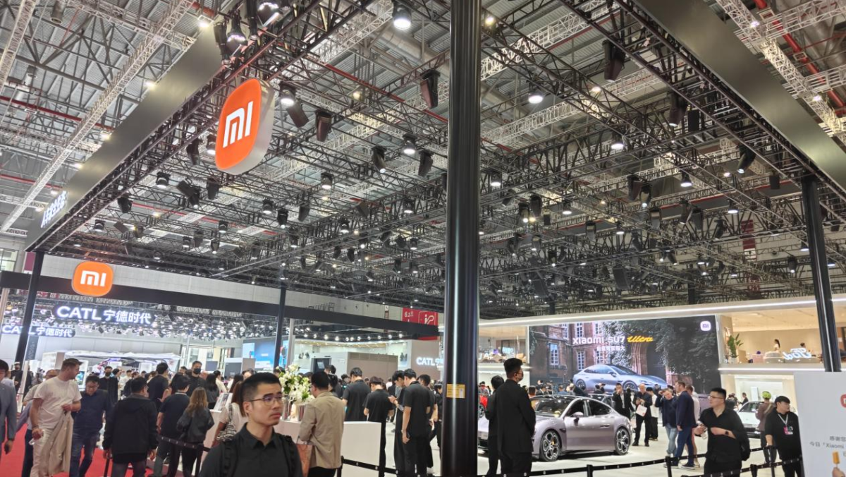 Auto Shanghai 2025 Notable non-shows: ce que leur absence révèle sur les tendances de l'industrie