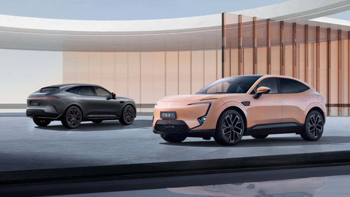 Avatr 11 SUV rafraîchi avec une nouvelle édition Dark Knight à partir de 40 000 USD