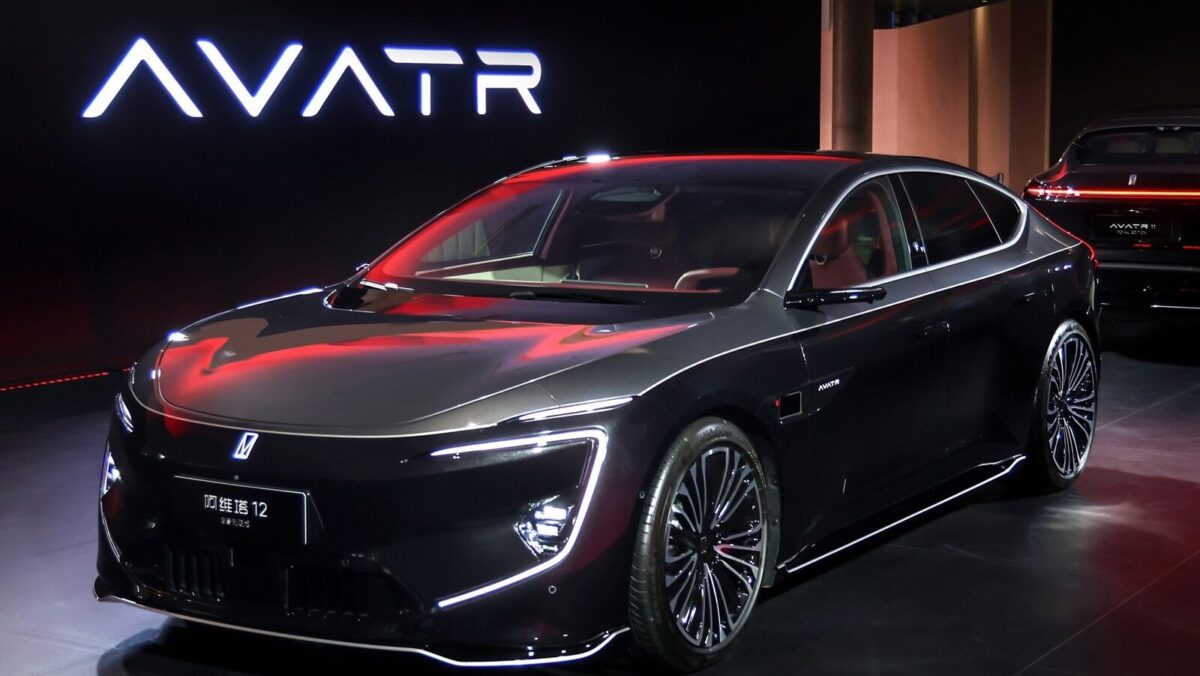 Avatr 12 Drag Coefficient Under Fire: Blogger's Test défie la réclamation officielle