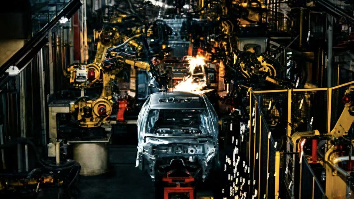 BYD, Chery & GWM se bat pour l'usine de 230 000 unités de Nissan-Mercedes au Mexique