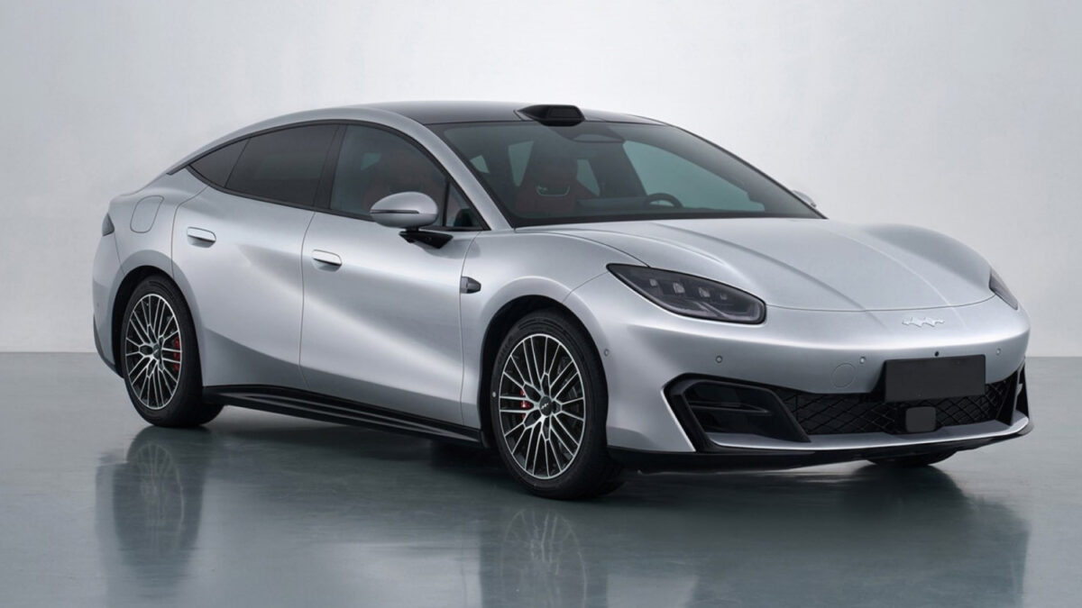 BYD Fang Cheng Bao Formula S liftback and Formula S GT wagon are ready for China