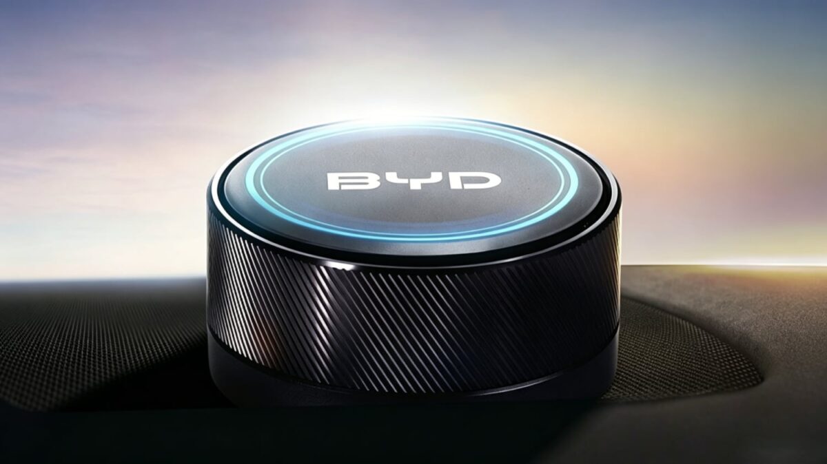 BYD Great Tang : copie le gadget Xiaomi IoT pour un lancement ce soir