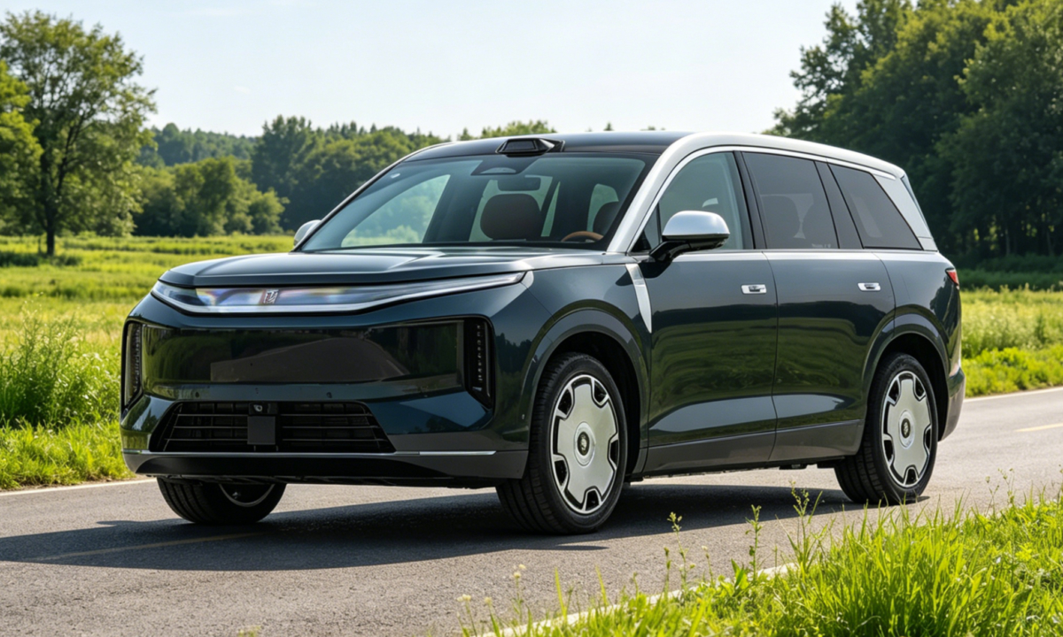 BYD Great Tang est lancé, un crossover pleine grandeur de 3,9 secondes arrive sur le marché chinois à partir de 35 500 USD