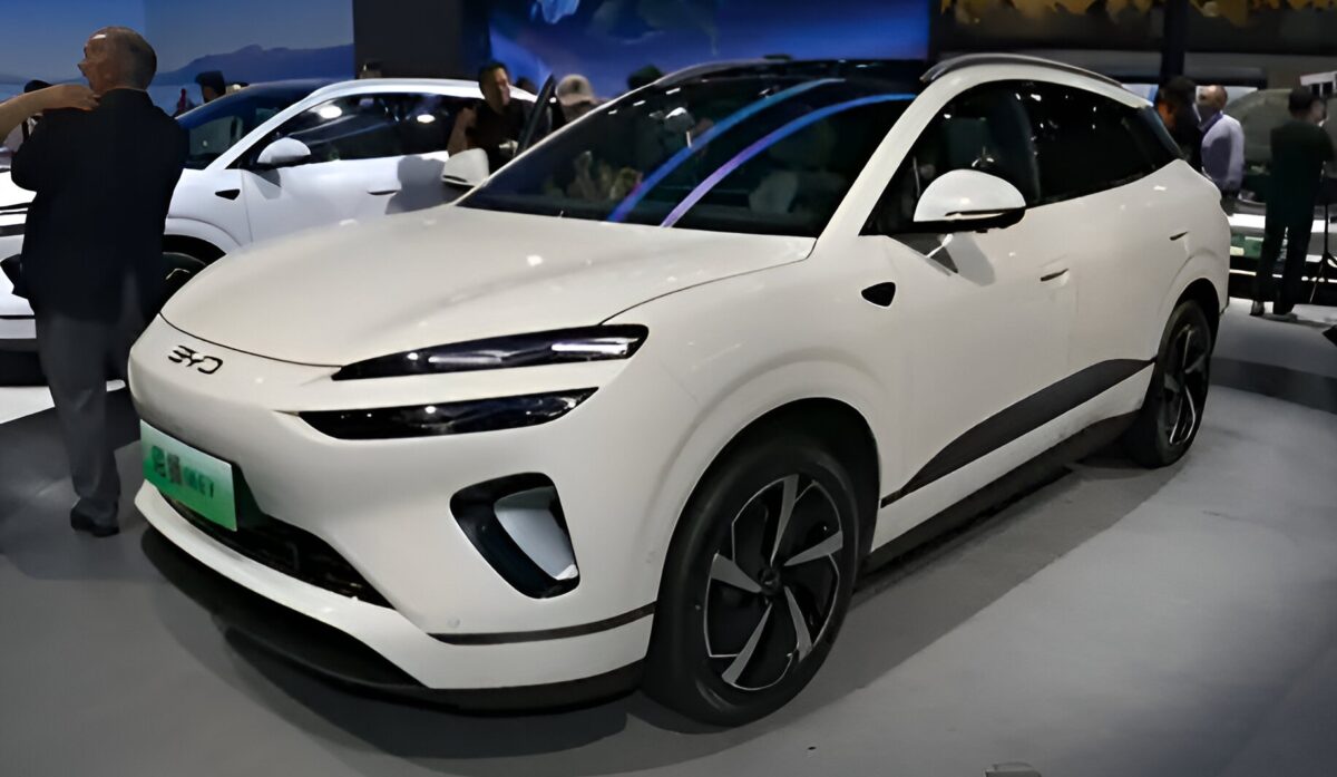 BYD Seal 06 exposé par Miit; Plage de 605 km, deux groupes motopropulseurs, attendus au troisième trimestre