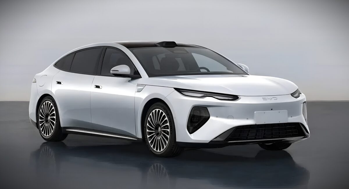 BYD Seal 08 exposé dans le dossier réglementaire : autonomie de 1 000 km, Blade 2.0, lancement au deuxième trimestre