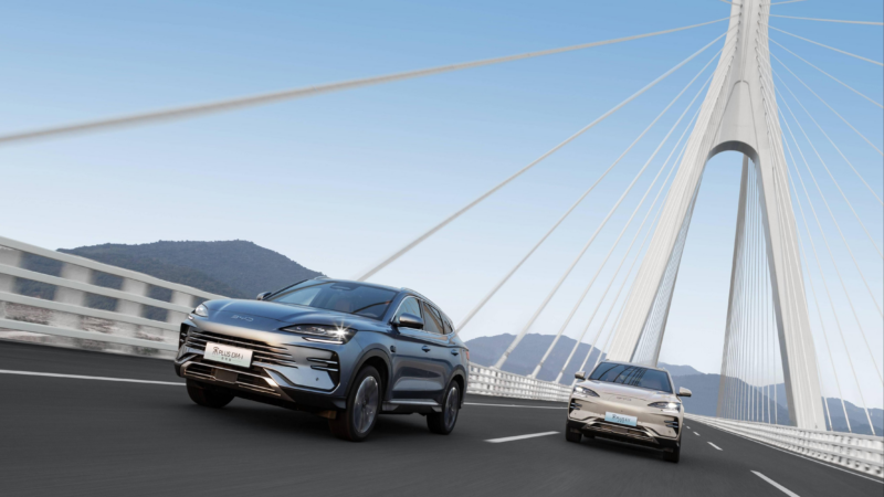 BYD Sealion 6 met fin à ses ventes intérieures en Chine, les ventes se poursuivent dans le monde entier