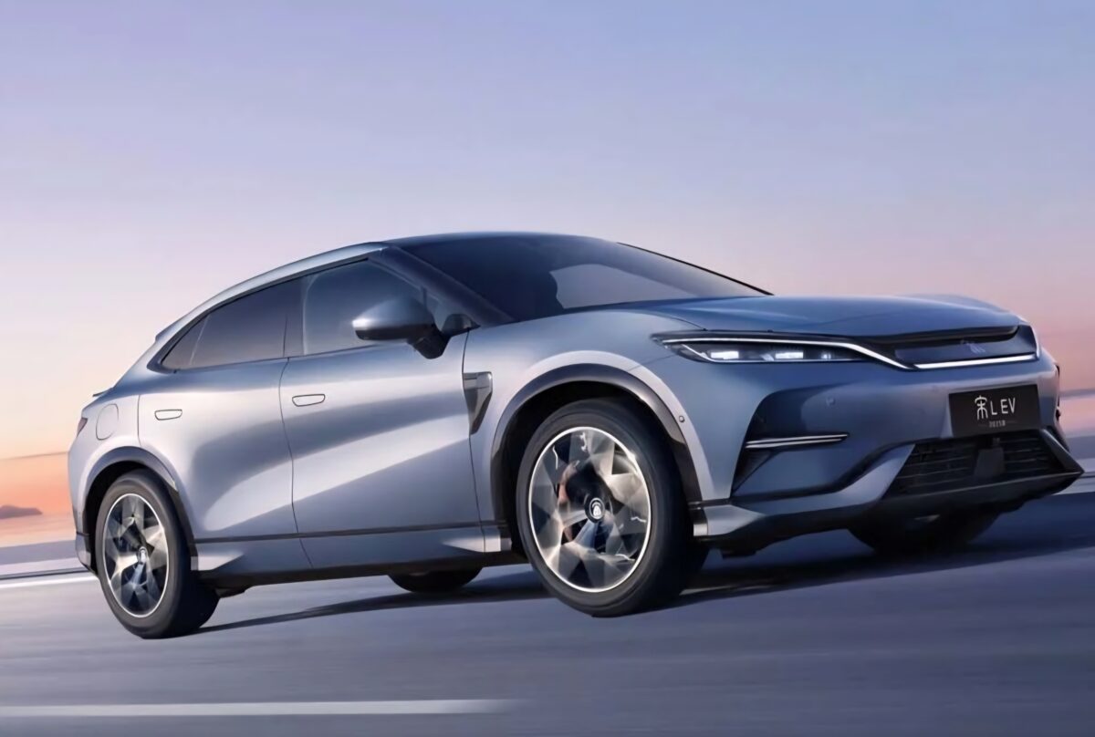 BYD Song 1er, Tesla Model Y 4ème, Xiaomi YU7 5ème, classement des grossistes de véhicules de tourisme en Chine, janvier 2026
