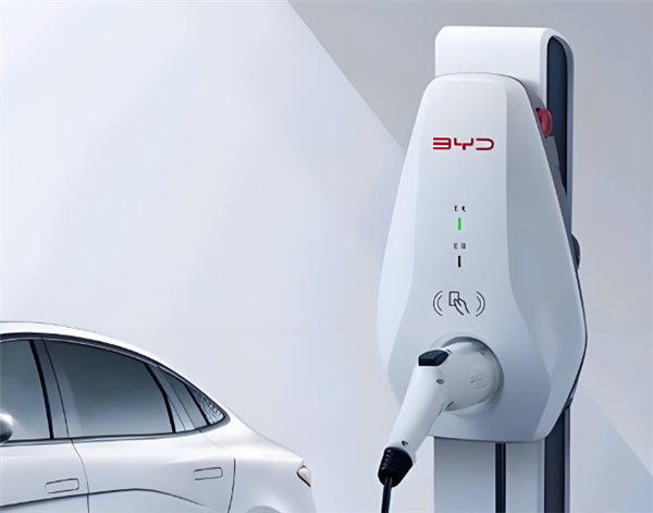 BYD a lancé un service de partage de bornes de recharge à domicile entre propriétaires de véhicules sur son application
