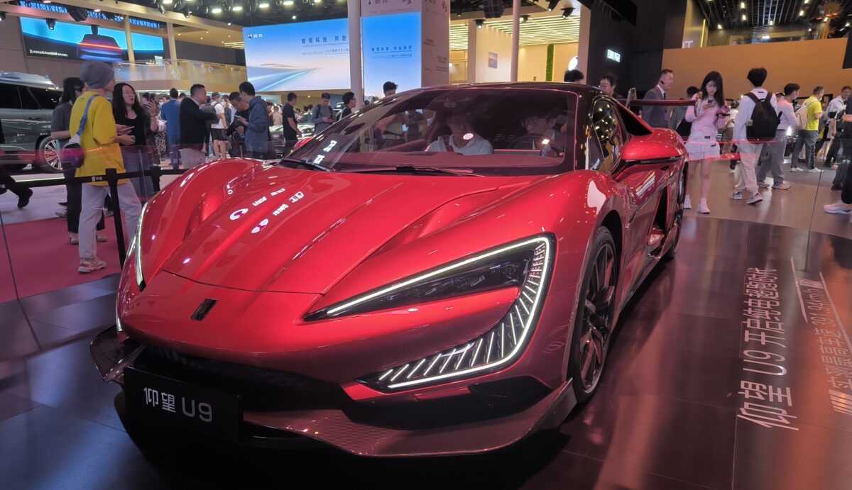 BYD a vendu 4,6 millions de voitures en 2025, mais les perspectives pour 2026 s'assombrissent