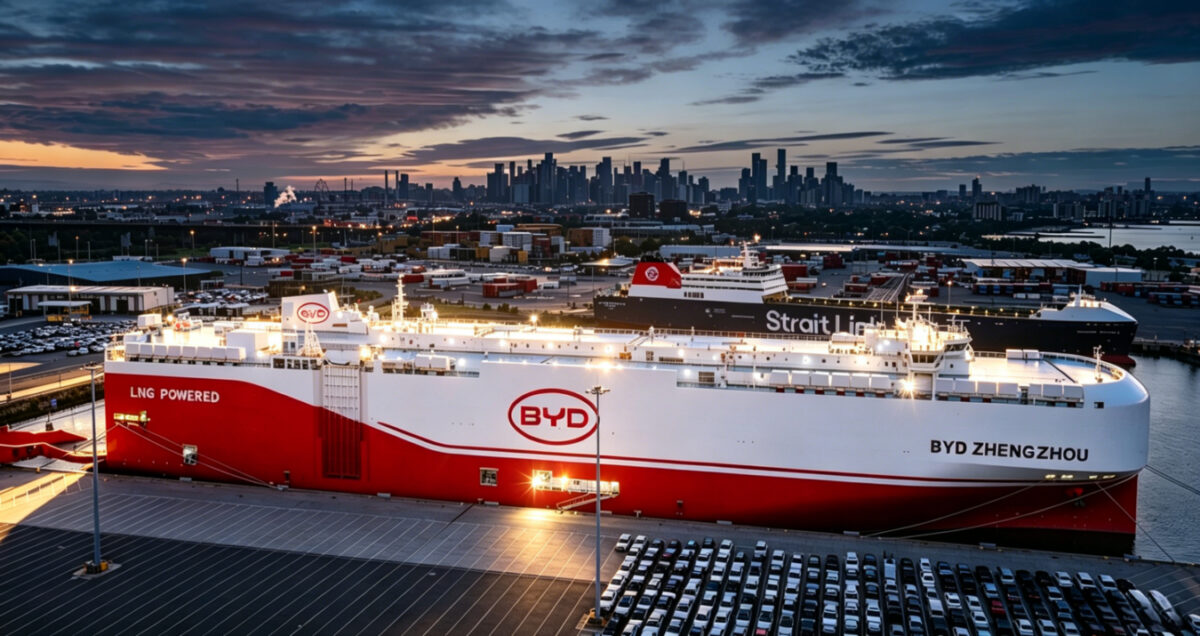 BYD affirme que la désignation d'entreprise militaire du Pentagone manque de fondement alors que Nio envisage une action en justice