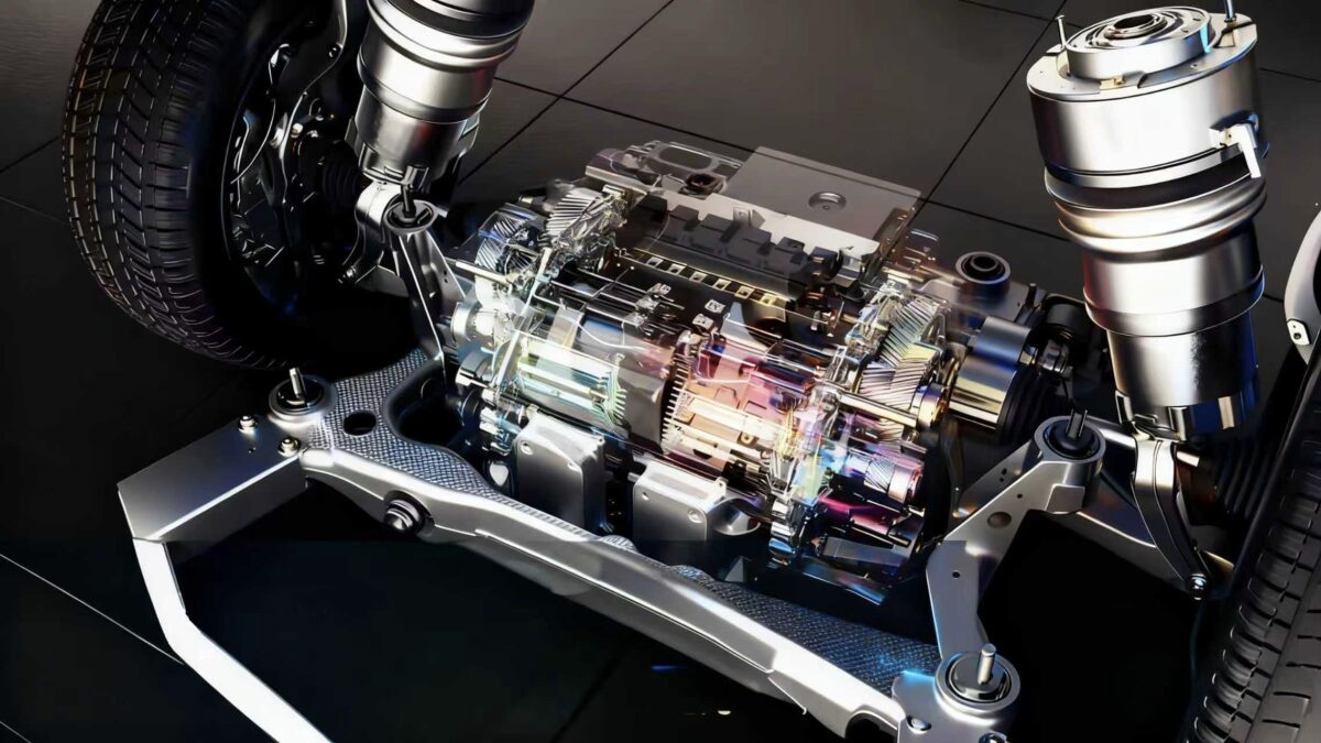 BYD démonte son moteur boxer 2.0T : premier quatre cylindres à plat pour hybrides rechargeables