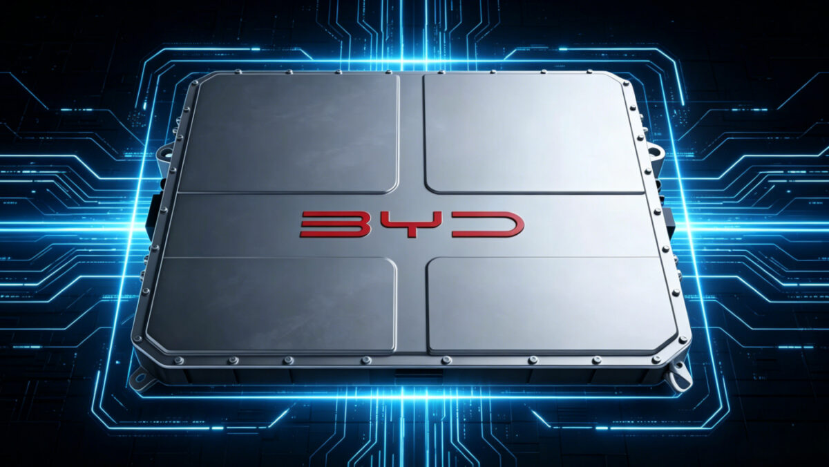 BYD dépose un brevet pour une batterie à semi-conducteurs au sulfure alors que la Chine vise une production pilote d'ici 2027