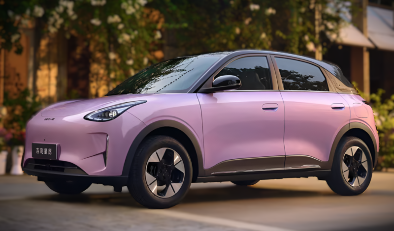BYD est tombé du podium : il sort du Top 3 chinois des véhicules électriques à hayon en janvier 2026