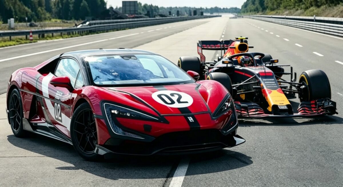 BYD évalue le rôle de la Formule 1 alors que les règles de 2026 évoluent vers l'énergie électrique, confirme le vice-président
