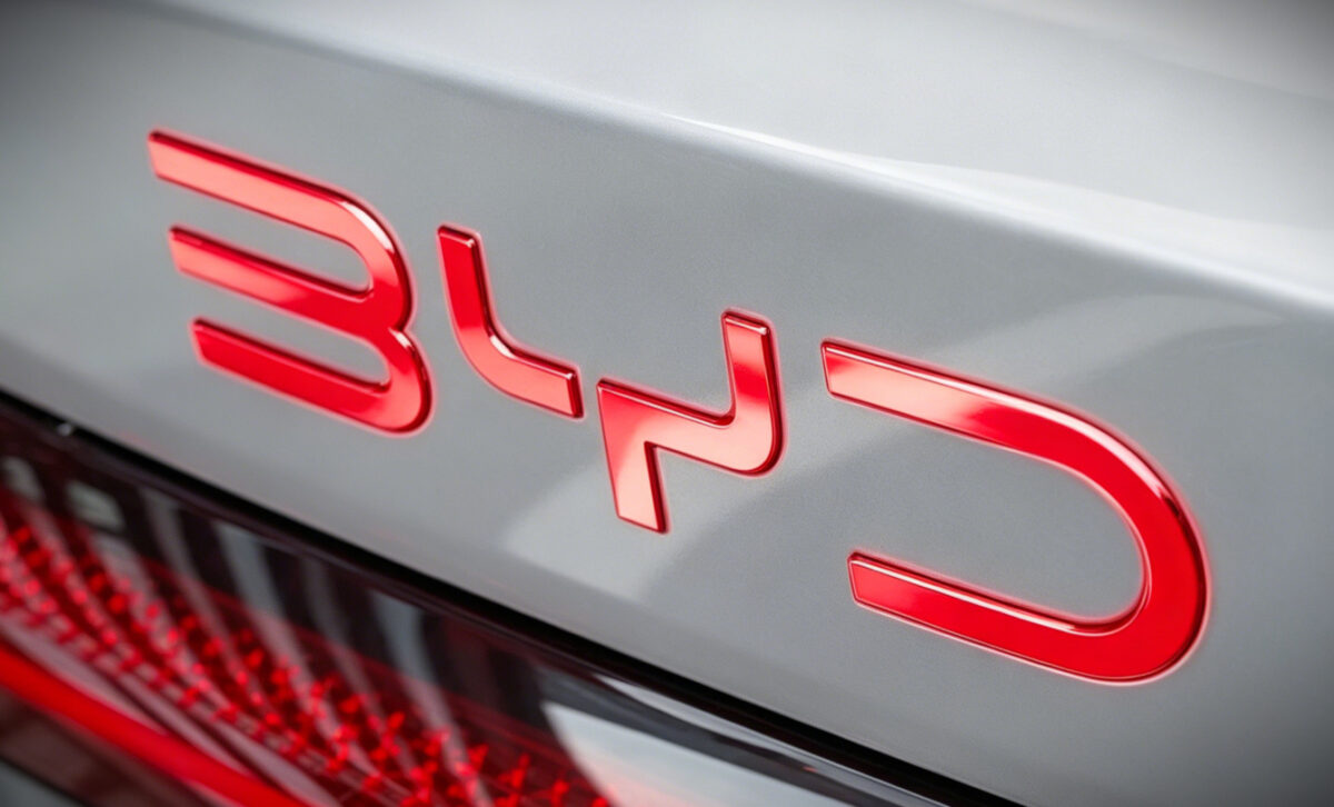 BYD : la conduite assistée réduit d'un sixième le taux d'accidents graves sur 3 millions de véhicules