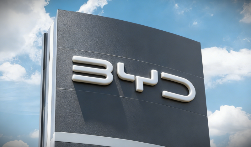 BYD remporte un procès en diffamation suite à de fausses allégations en ligne, un tribunal chinois ordonne 285 000 USD