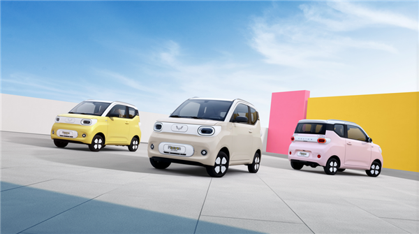 Berline, berline, SUV et monospace les plus vendus en Chine : Wuling Hongguang Mini EV, Tesla Model Y, Wey Gaoshan, novembre 2025
