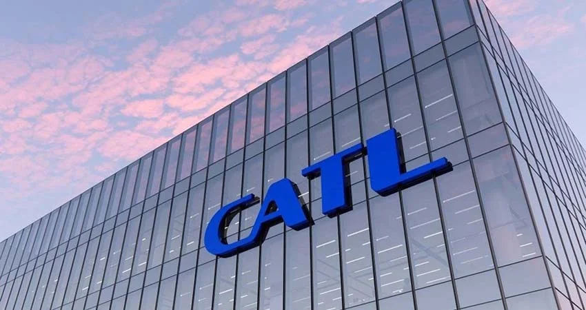 CATL annonce des résultats financiers record en 2025, avec un bénéfice net de 10 milliards USD