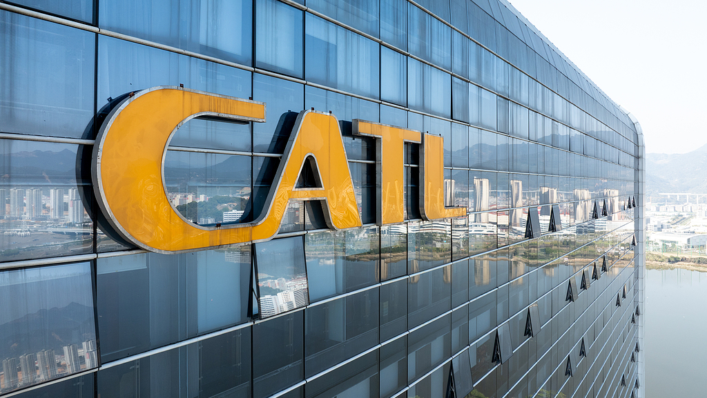 CATL domine le marché chinois des batteries électriques en avril 2026 avec une part de 47 %