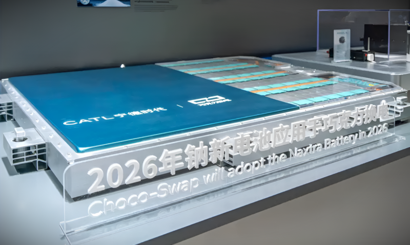 CATL et BYD accélèrent le changement de batterie sodium-ion alors que les prix du lithium montent en flèche