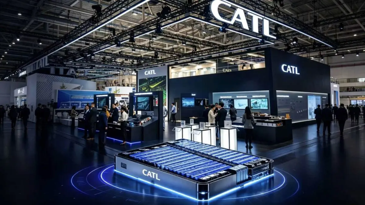 CATL produira en masse des batteries sodium-ion en 2026 et vise une autonomie de 600 km