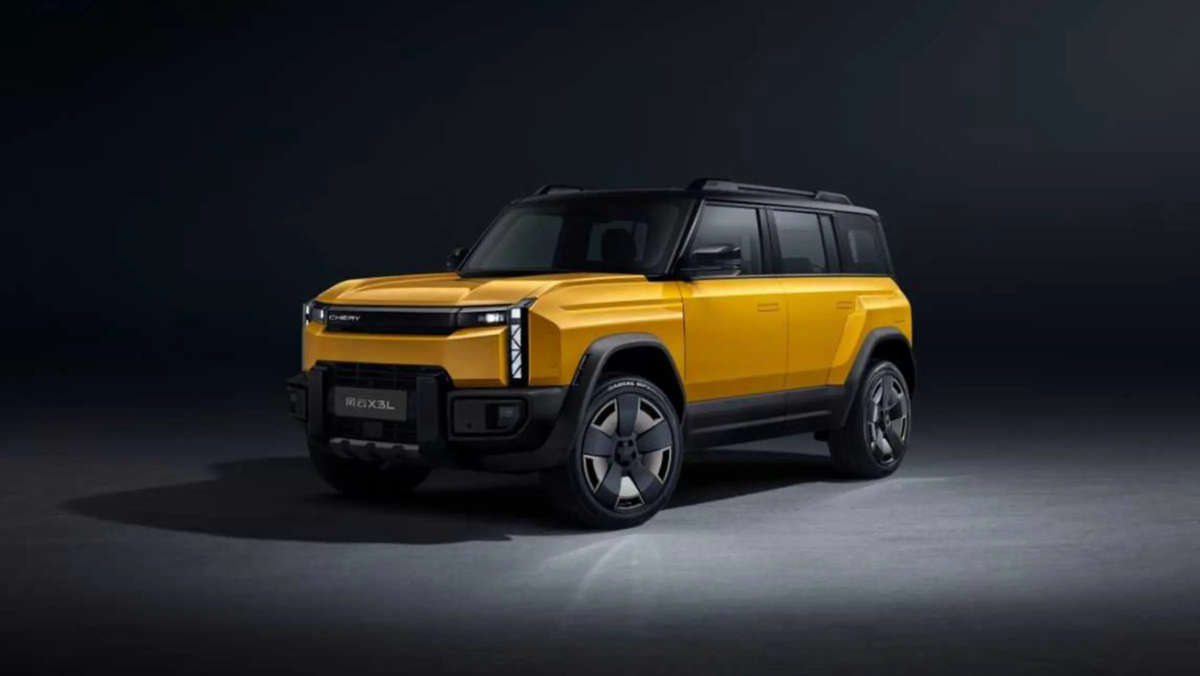 Chery Fulwin X3L lance officiellement avec 422 ch, à partir de 16 500 USD