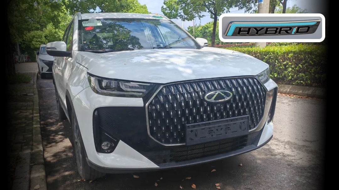 Chery Tiggo 7 HEV repéré en Chine, SUV hybride auto-rechargeable confirmé pour l'exportation