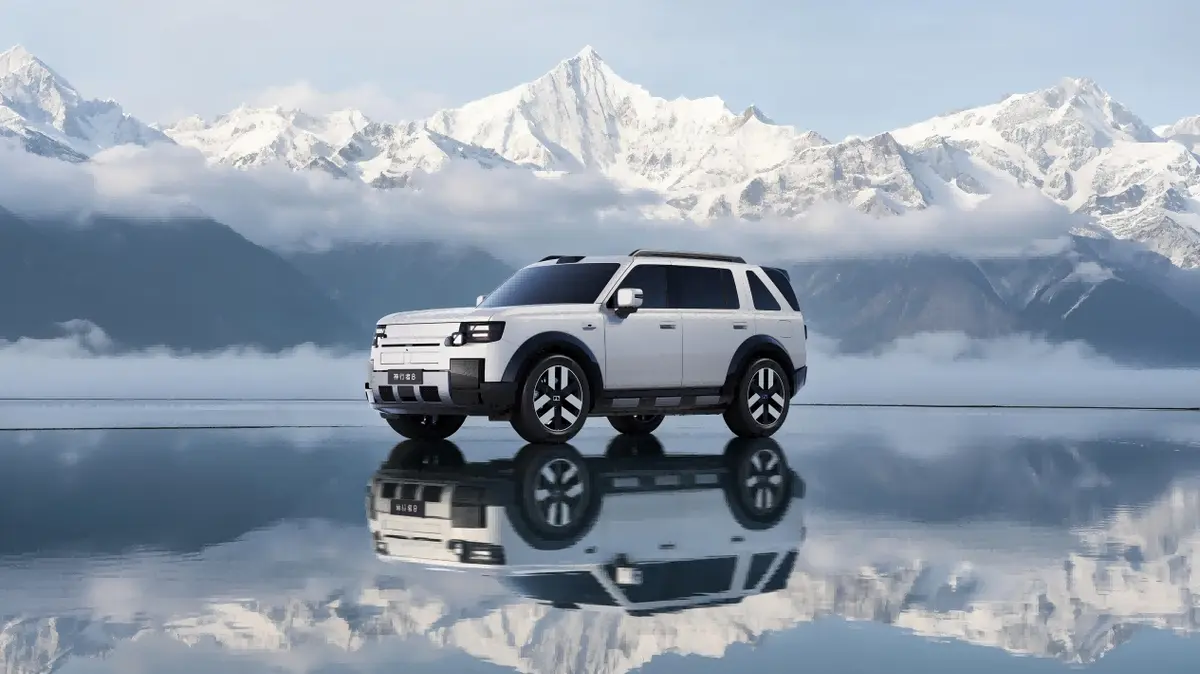 Chery et Jaguar Land Rover ont collaboré pour que le Freelander 8 dévoile cinq nouvelles couleurs extérieures