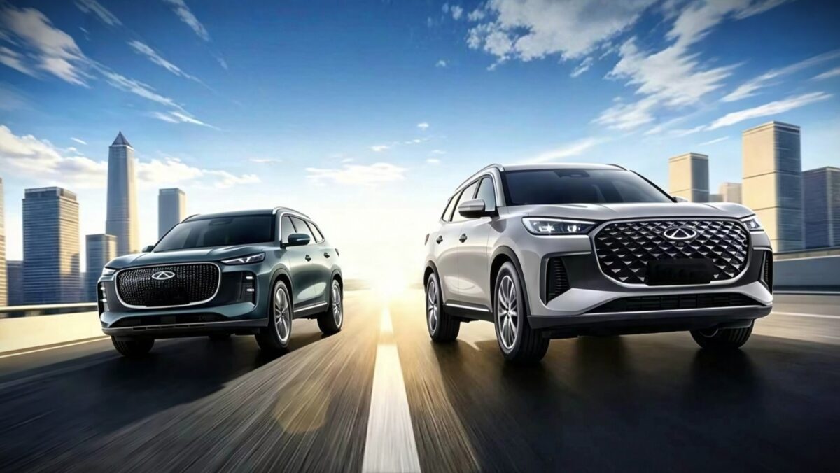Chery lance la famille Tiggo 8 Champion et ajoute le système de conduite assistée Falcon 500 à partir de 13 700 USD en Chine